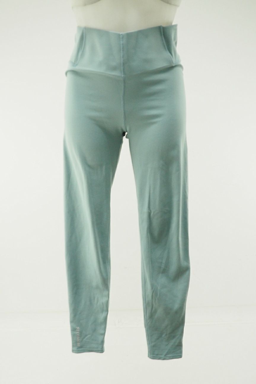 Salomon Cross Collant Multi Running Donna Medium 28in Cucitura Interna Blu