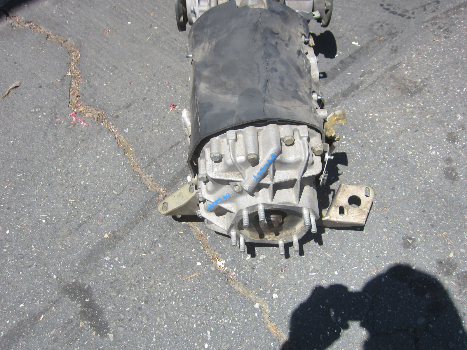Maserati Cambiocorsa 4200 - Gearbox / Transaxle  