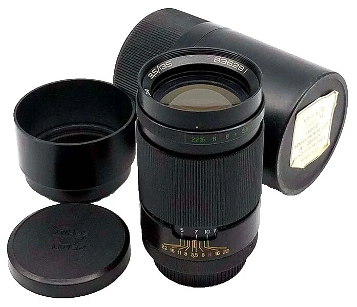 Pentax A Manual Focus Camera Lenses for Nikon