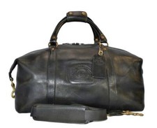Ghurka Leather Black Travel Luggage for sale | eBay Ghurka Leather Black Travel Luggage for sale | eBay