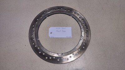 2000 Buell Blast Front Disc Brake Rotor #324.3-28 | eBay