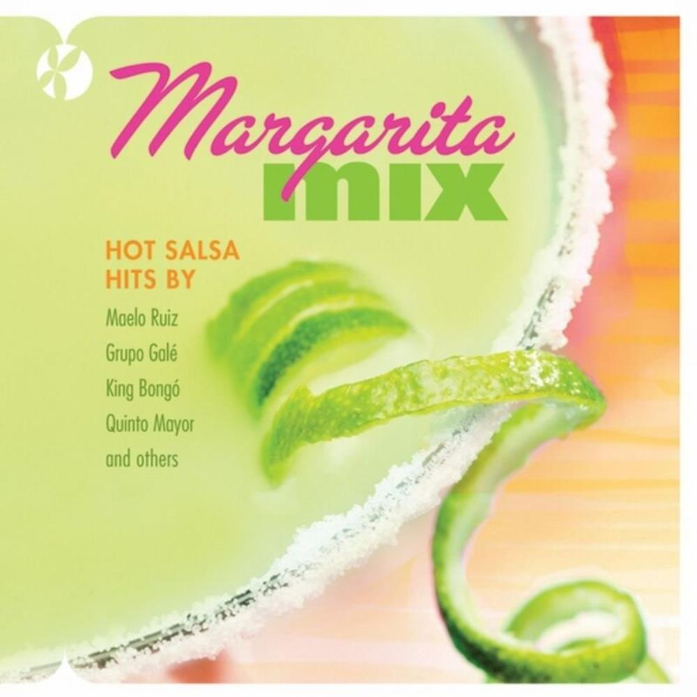 VARIOUS - Margarita Mix - Hot Salsa Hits CD (N/A) FREE SHIPPING