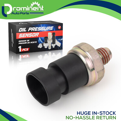 Oil Pressure Sensor for Chevrolet Cobalt HHR Malibu Buick LaCrosse Regal PS402