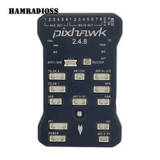 PIX 32Bit APM Flight Controller with M8N GPS Pixhawk2.4.8 Multi-Rotor Drones