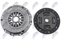 NTY Kupplungssatz NZS-FR-009U FüR Ford Focus 1 DAW DBW DFW Turnier DNW Transit