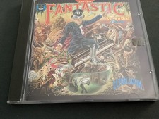 Captain Fantastic and the Brown Dirt Cowboy by Elton John CD, Oct-1990,...
