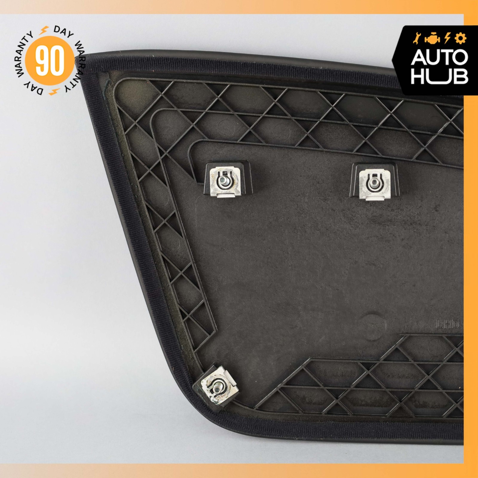 06-13 Bentley Continental GTC GT Left Side Upper Trim Cover Panel OEM 19k