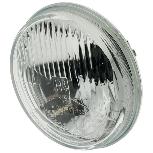 Hella Rnd Semi Sealed Beam 5 3/4" or 146mm H4 High/Low Beam LS1055 - Picture 3 of 3