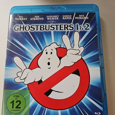 Ghostbusters I  II (2 Discs) (4K Mastered) [Blu-ray... | DVD | Zustand sehr gut