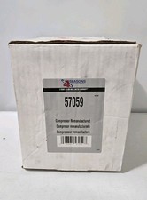 4Seasons A/C Compressor -  57059 (Remanufactu...