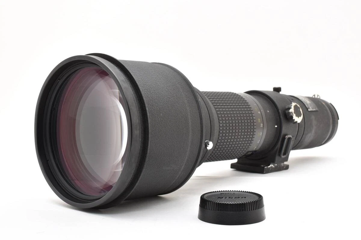 Nikon 600mm Camera Lenses for sale | eBay