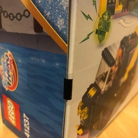 Lego 41237 Super Hero Girls Batgirl'S Secret Vault