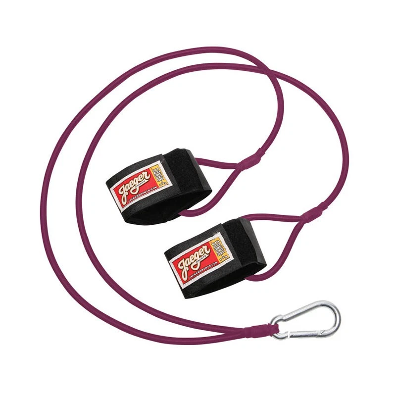 JAEGER SPORTS YOUTH J-BANDS EXERCISE ARM BAND MAROON