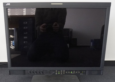 JVC DT-V24L1D, SDI Videomonitor