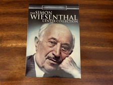 The Simon Wiesenthal Center Collection (DVD, 2007, 8-Disc Set) for