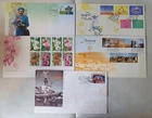 AUSTRALIA - 1998 - 5 x FIRST DAY COVERS - SEE PICS #1417