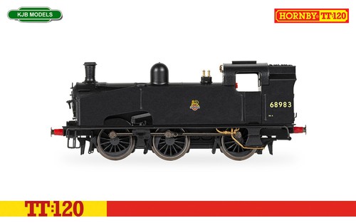 BR (frühe), J50 Class, 0-6-0T, 68983 - Epoche 4 Lok TT Hornby TT:120 TT3024M | Zustand: New