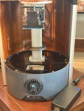 Autodesk Ember 3D Printer – Pro-Grade Resin SLA – $1,200 – Fully Functional