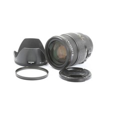 NIKON Sigma EX 2,8-4,0/17-70 DC IF Macro HSM OS + Très Bien (271286)