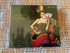 Turandot - NILSSON/CORELLI/GAVAZZENI - NEW