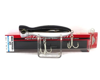 Yo Zuri Mag Popper 100F Floating Lure R1598-CSBL (0244)