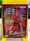 Alexis Mac Allister 2025 Panini Prizm Alexis Mac Allister #91