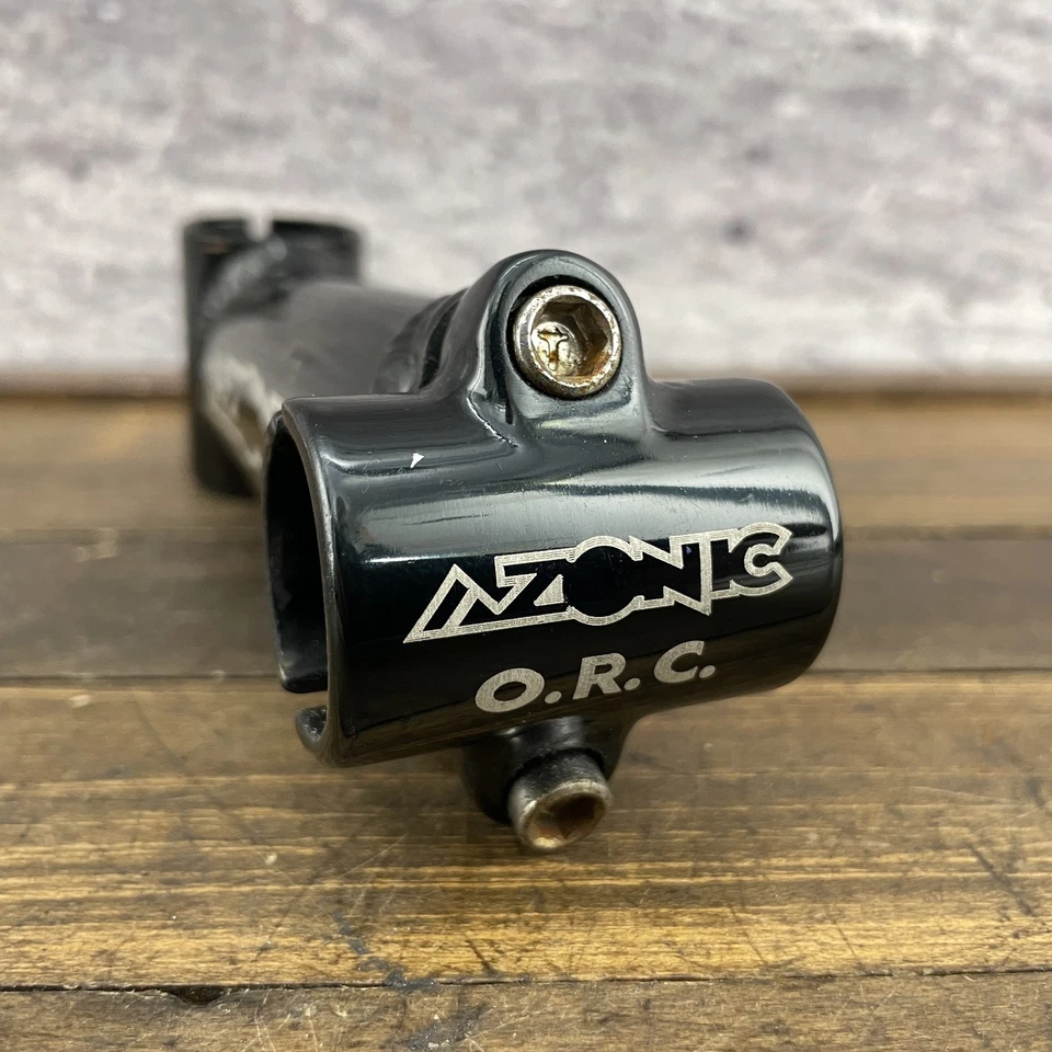Vintage Azonic O.R.C. Stem 25.4mm Clamp 1 1/8 Threadless ORC MTB Mountain Bike - Image 2 of 4