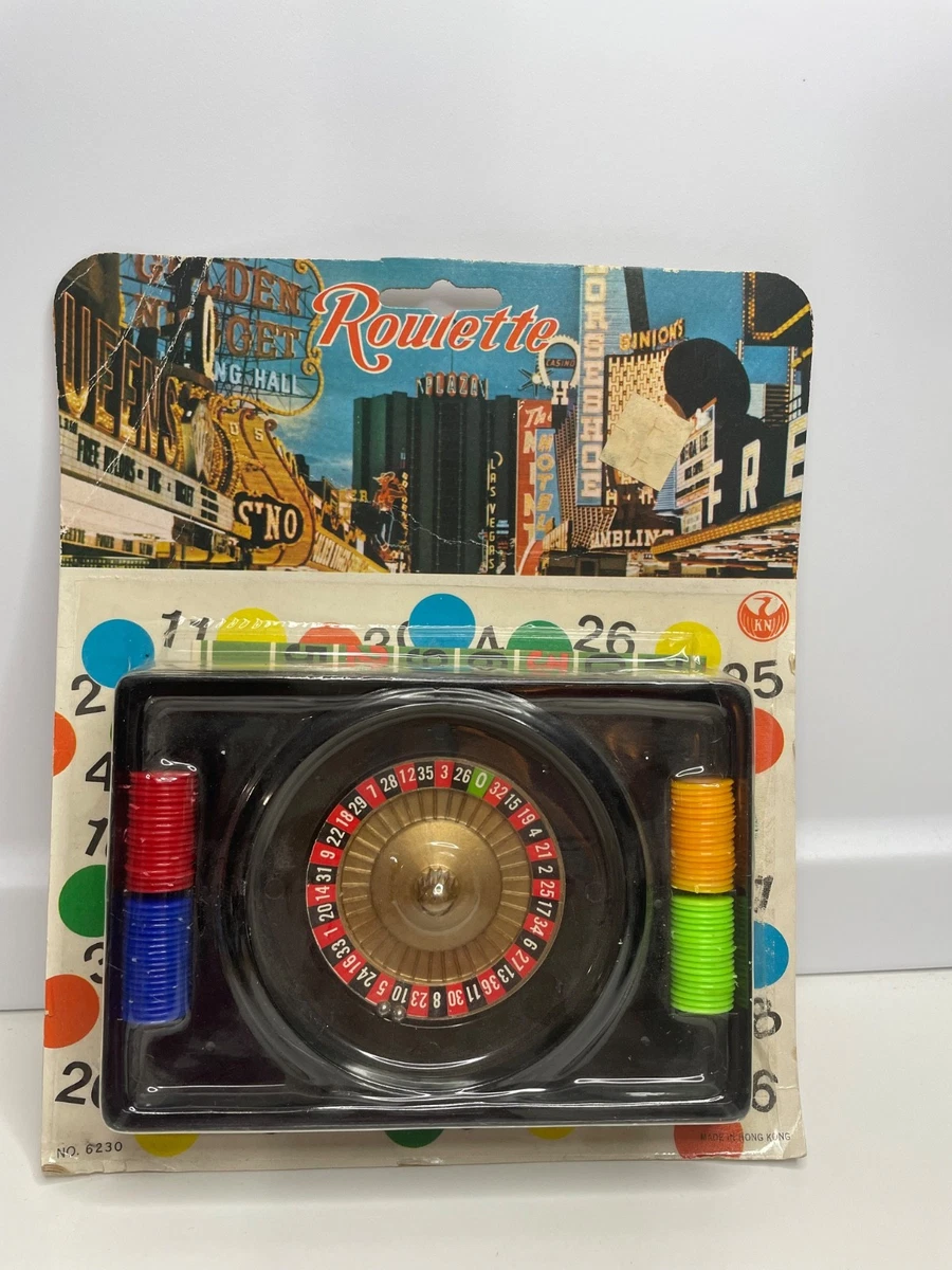 Roulette Vintage Manufacture Board Games for sale | eBay