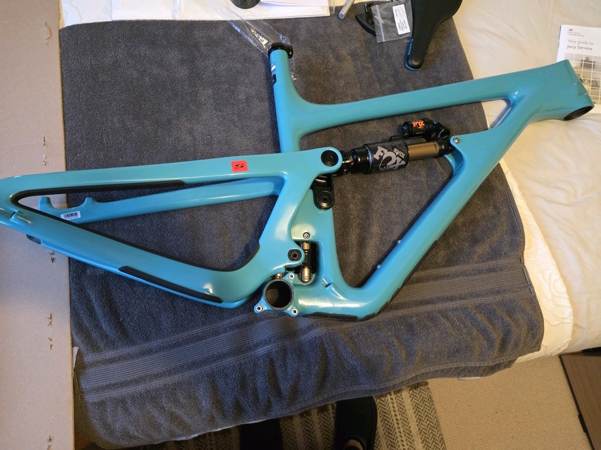 2021 Yeti Yeti Sb150 Turq Frame Sb 150 Yeti Mtb 2022 YETI SB150 T