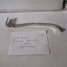 LEVA MOTORE BIANCHI AQUILOTTO Epoca