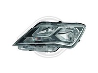 Scheinwerfer Links Mit Tagfahrlicht FüR Seat Toledo 2012-