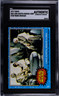 1977 Topps Star Wars Mexican #28 Luke Acepta Seguir A Ben SG