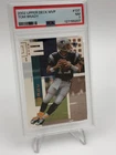 TOM BRADY Trading Card 2002 UPPER DECK MVP #137 NFL PATRIOTS graded slab PSA 7