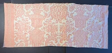 Fortuny CARNAVALET in pink & beige- 1 Yard (50x22 inches) #5050