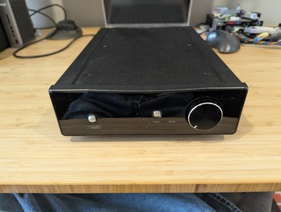 Rega Brio-R Stereo Integrated Amplifier