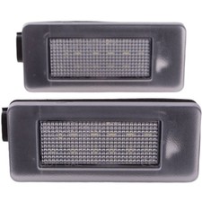 LED-KENNZEICHEN BELEUCHTUNG 2ER-SATZ FÜR DACIA DUSTER 2017-