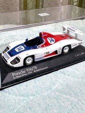 MINICHAMPS 1/43 Porsche 936/78 Le Mans 24hrs 1979 Limited Edition Model