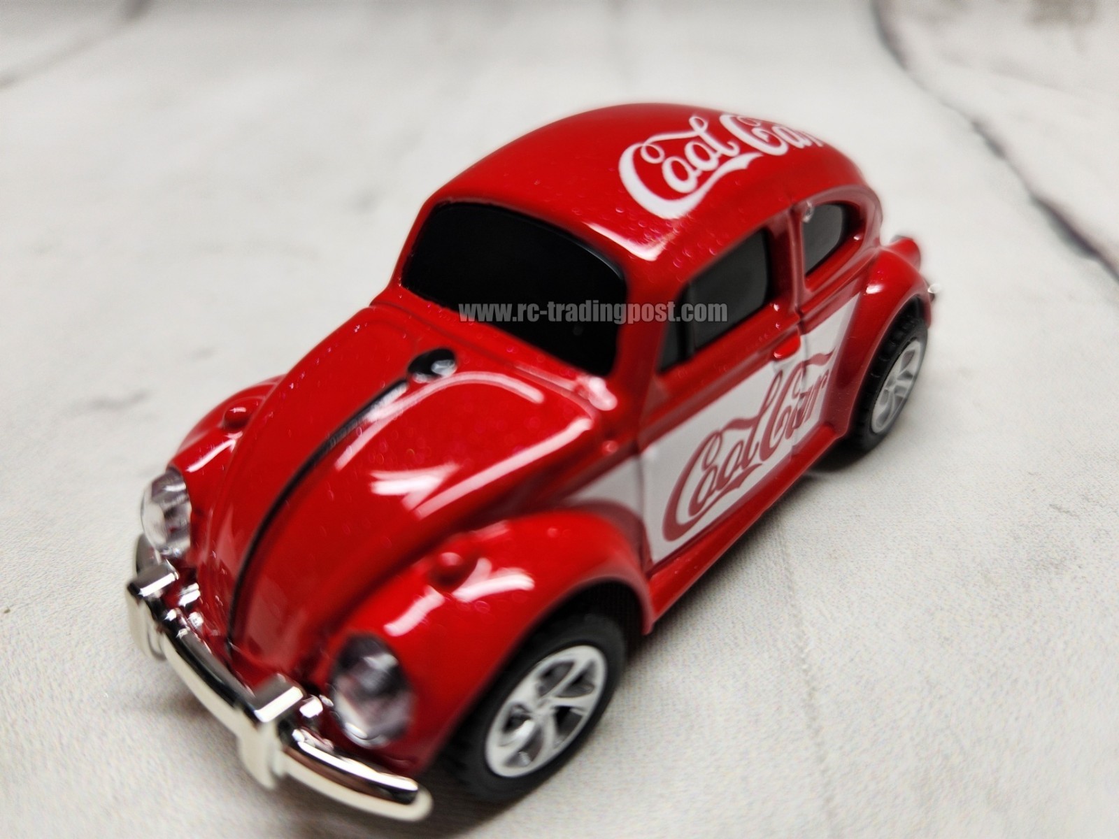 Vw Bettle Bug 2.4ghz Radio, Leds,rechargeable