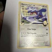 Garchomp C 60/147 Supreme Victors Regular