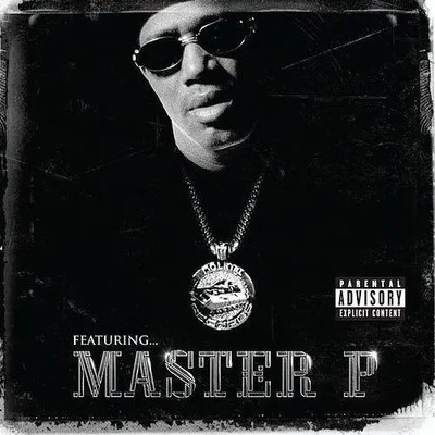 CD Master P Featuring Master P NEW OVP Priority Records