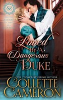 Loved By A Dangerous Duke Collette Cameron Taschenbuch Kartoniert / Broschiert