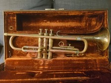 olds ambassador Bb trumpet Valves recently re-done 