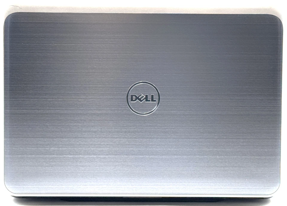 Dell Inspiron 15R 5537 - WXGA Touch - i5-4200U - 6GB RAM - 500GB HDD - Silver - Image 4 of 4