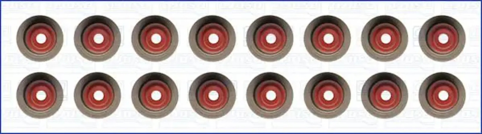 SEAL SET VALVE STEM 57053200 FOR NFU 1.6L 8FN8FP8FR8FSN12B14A/CEP3EP3C 1.4L 4cyl - Image 8