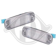 DIEDERICHS LID10428 LED KENNZEICHENLEUCH für MERCEDES-BENZ