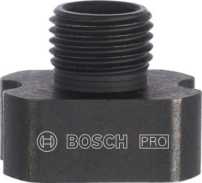Adapter for PRO Q-Lock, Quick Change-System für Lochsägen 14 30 mm