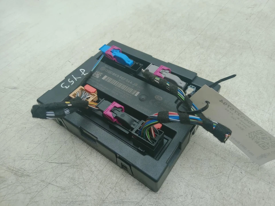 AUDI Q5 BCM BODY CONTROL MODULE ECU 8K0907064JG MK1 2008-2017 - Image 4 of 4