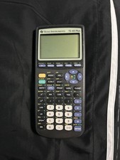 Texas Instruments TI-83 Plus Handheld Graphing Calculator Tested