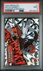 2025 Panini Absolute Countdown Calendar Myles Garrett Base (PSA 9)