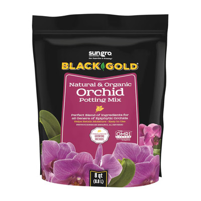Black Gold 8 Quart(s) All-purpose Organic Potting soil mix